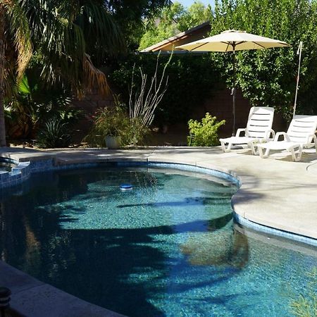 3 Bedroom House With Private Pool, Spa&Golf Course! La Quinta Esterno foto