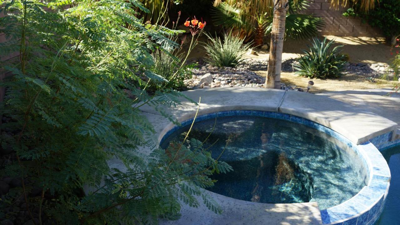 3 Bedroom House With Private Pool, Spa&Golf Course! La Quinta Esterno foto