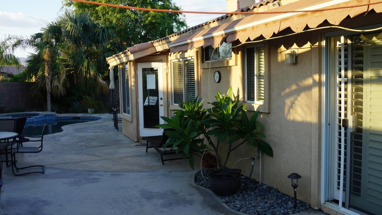 3 Bedroom House With Private Pool, Spa&Golf Course! La Quinta Esterno foto
