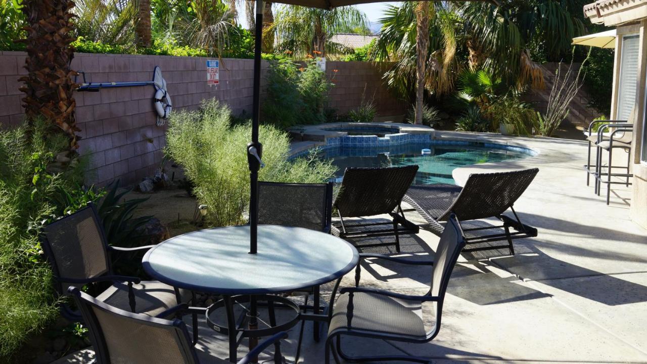 3 Bedroom House With Private Pool, Spa&Golf Course! La Quinta Esterno foto