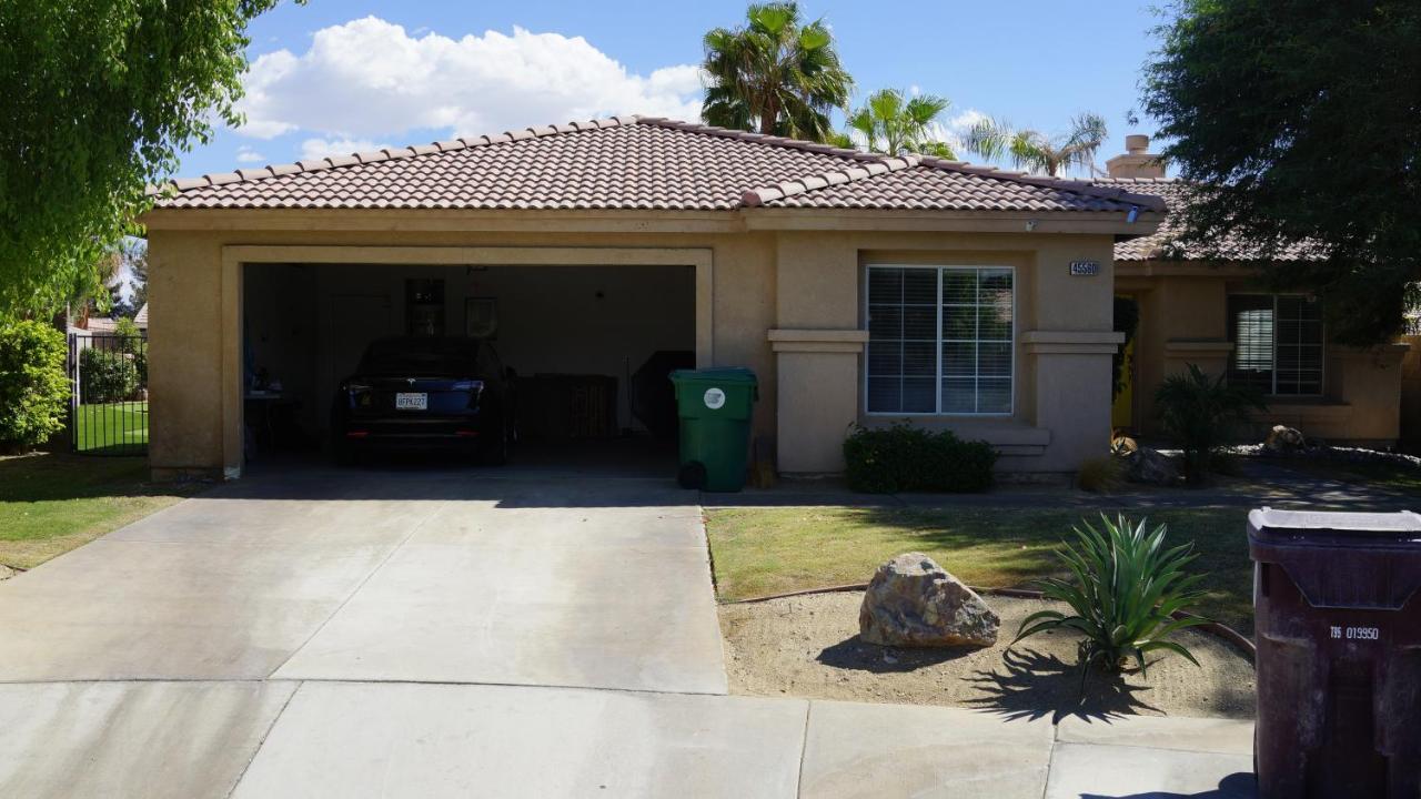 3 Bedroom House With Private Pool, Spa&Golf Course! La Quinta Esterno foto