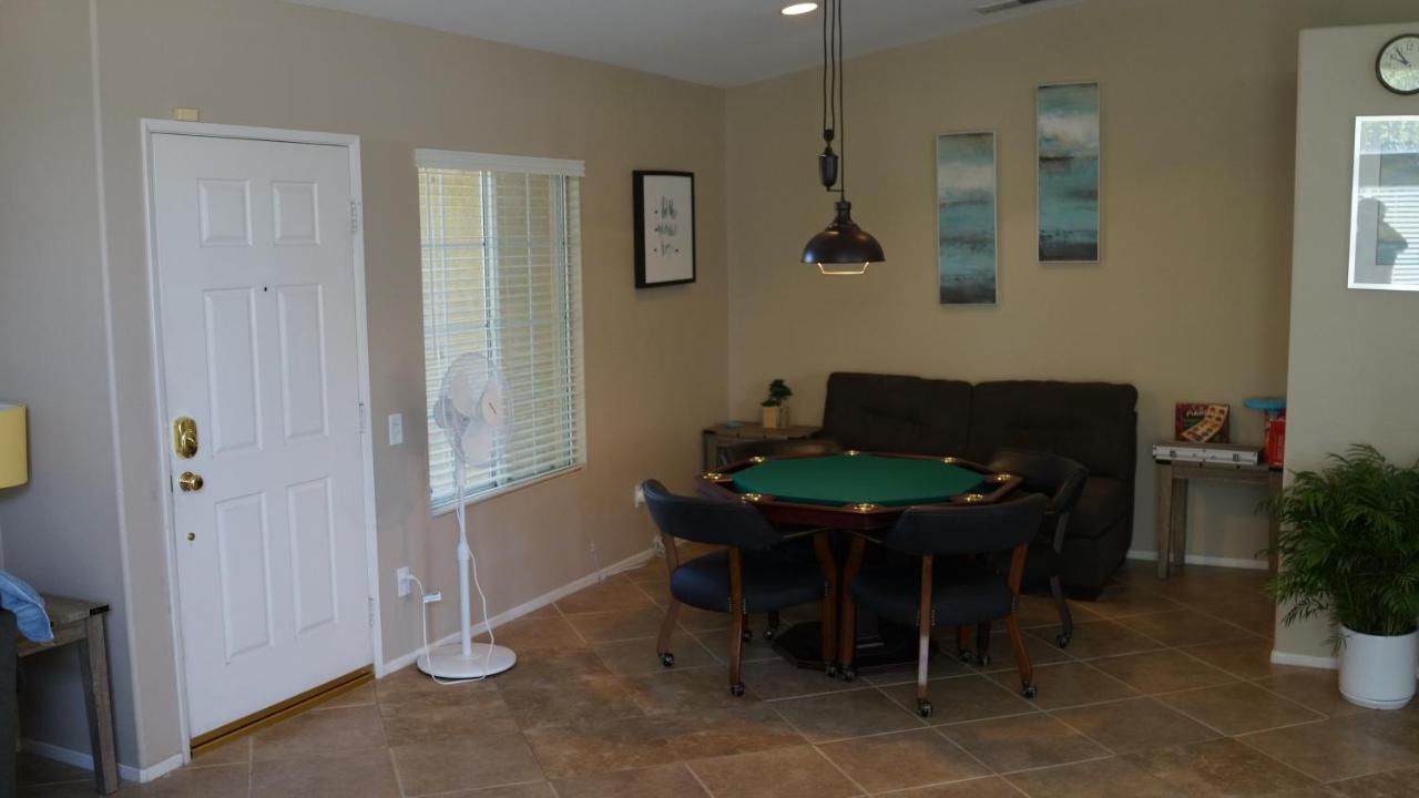 3 Bedroom House With Private Pool, Spa&Golf Course! La Quinta Esterno foto