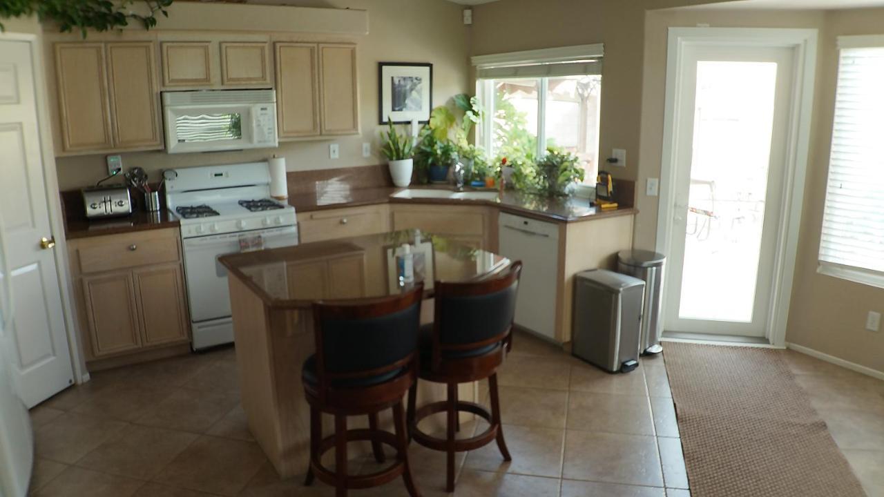 3 Bedroom House With Private Pool, Spa&Golf Course! La Quinta Esterno foto
