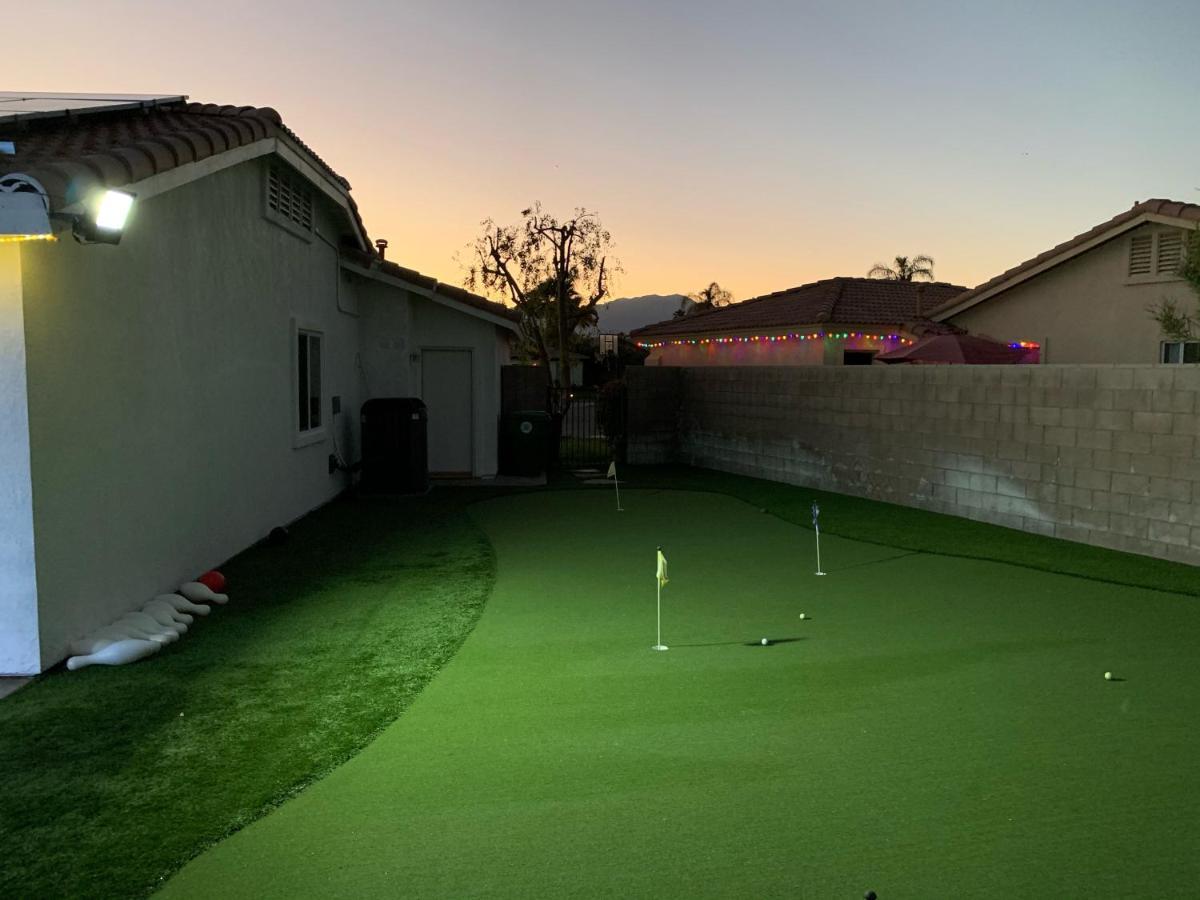 3 Bedroom House With Private Pool, Spa&Golf Course! La Quinta Esterno foto