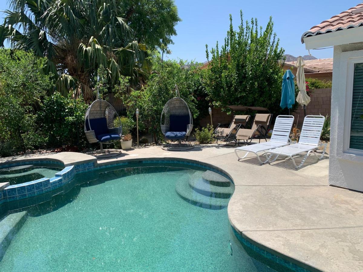 3 Bedroom House With Private Pool, Spa&Golf Course! La Quinta Esterno foto