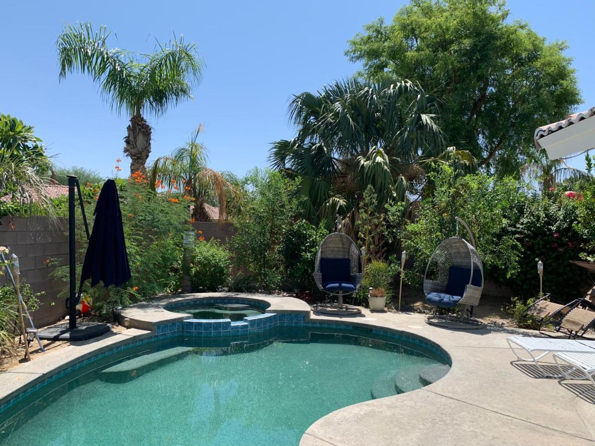 3 Bedroom House With Private Pool, Spa&Golf Course! La Quinta Esterno foto