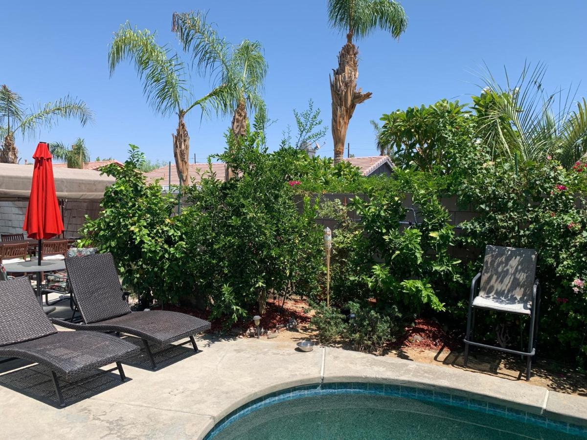 3 Bedroom House With Private Pool, Spa&Golf Course! La Quinta Esterno foto
