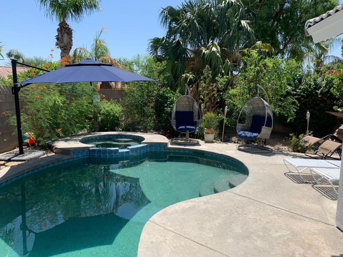 3 Bedroom House With Private Pool, Spa&Golf Course! La Quinta Esterno foto